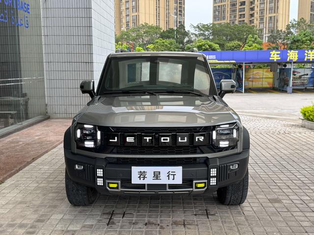 Jetour Jetour Traveller
