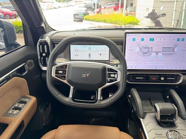 Jetour Jetour Traveller