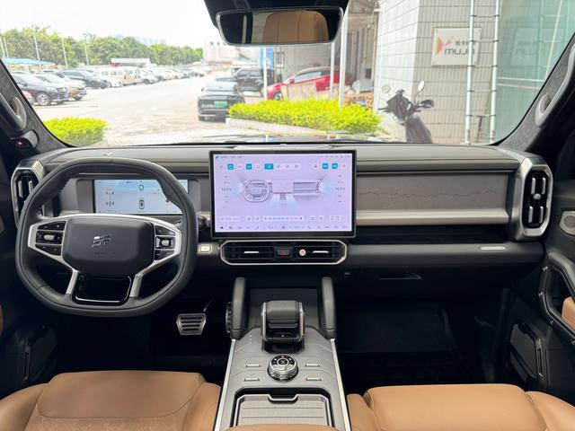 Jetour Jetour Traveller