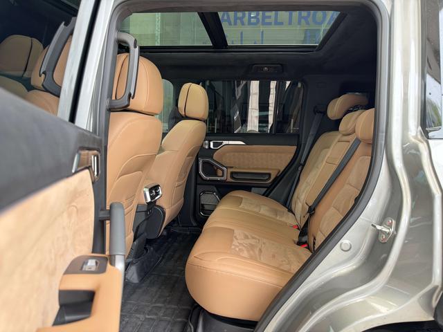 Jetour Jetour Traveller