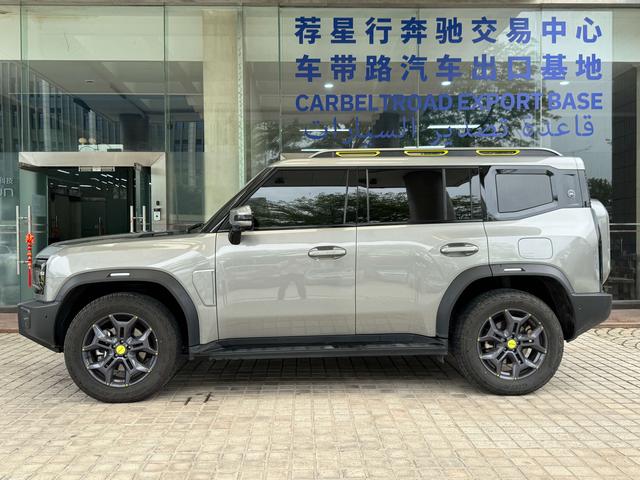 Jetour Jetour Traveller