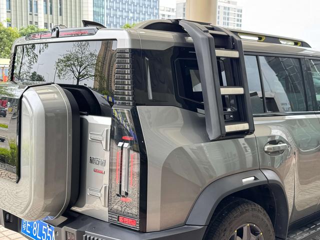 Jetour Jetour Traveller