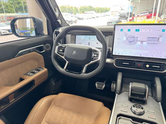 Jetour Jetour Traveller