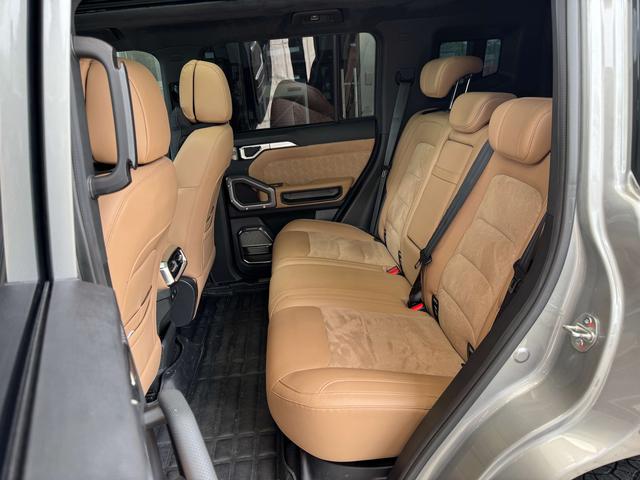 Jetour Jetour Traveller