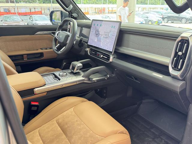 Jetour Jetour Traveller