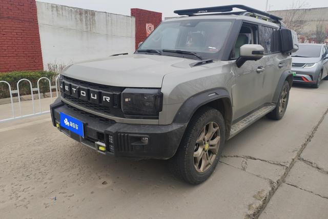 Jetour Jetour Traveller