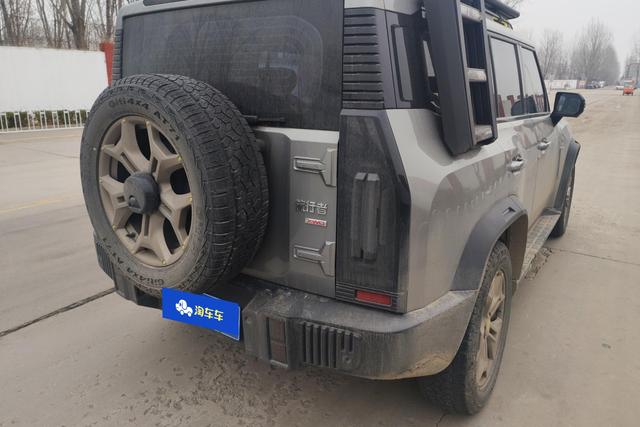Jetour Jetour Traveller