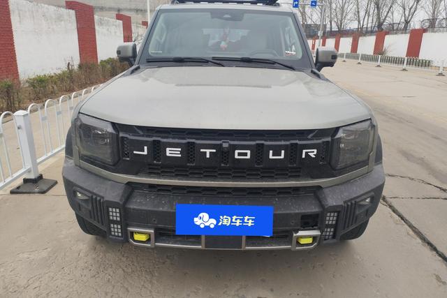 Jetour Jetour Traveller