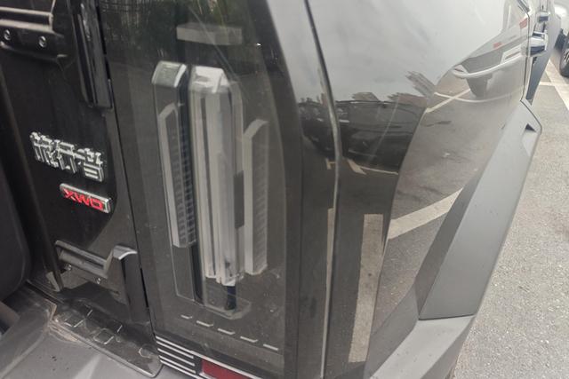 Jetour Jetour Traveller