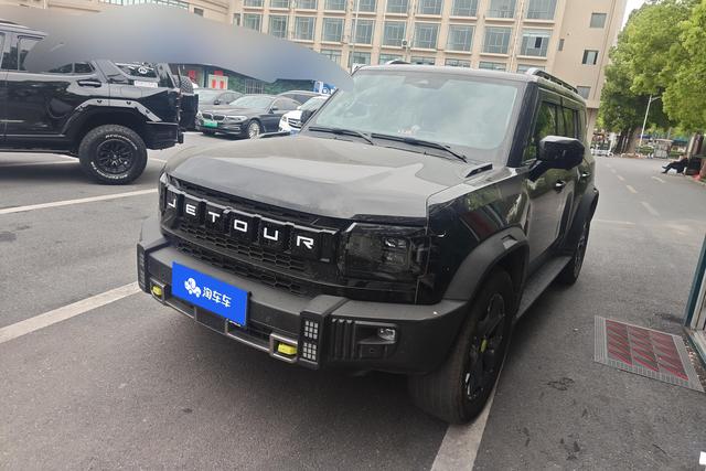 Jetour Jetour Traveller