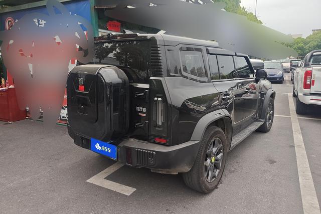 Jetour Jetour Traveller