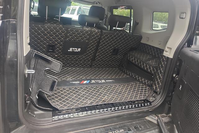 Jetour Jetour Traveller