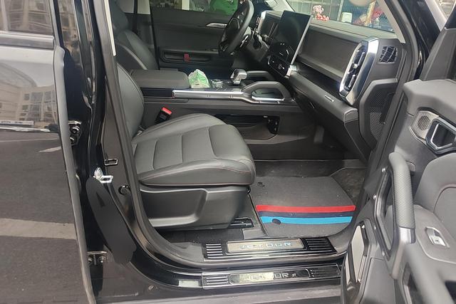 Jetour Jetour Traveller