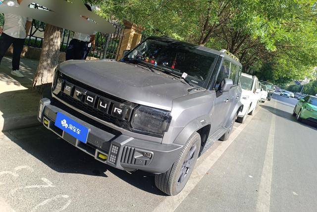 Jetour Jetour Traveller