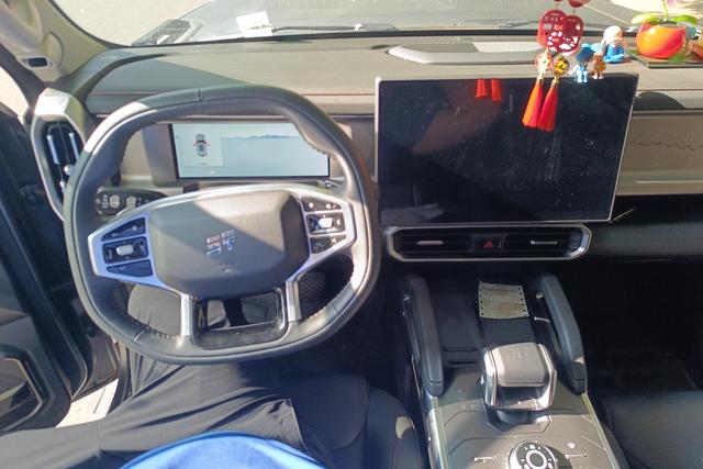 Jetour Jetour Traveller