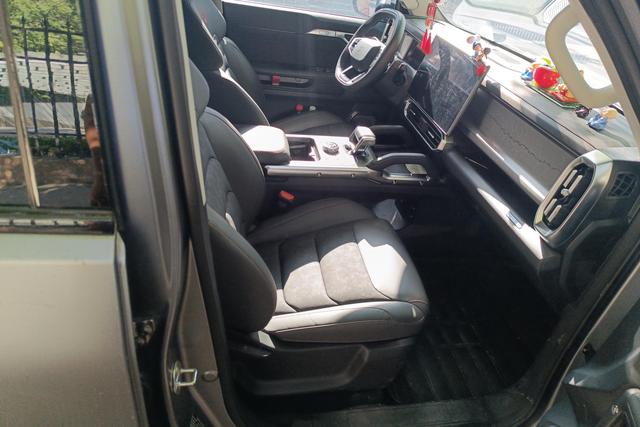 Jetour Jetour Traveller