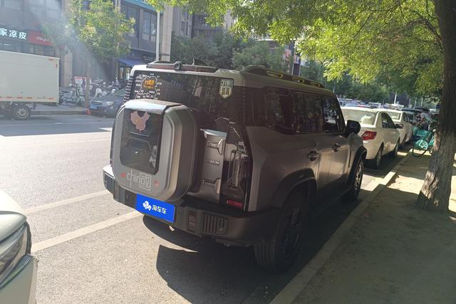 Jetour Jetour Traveller