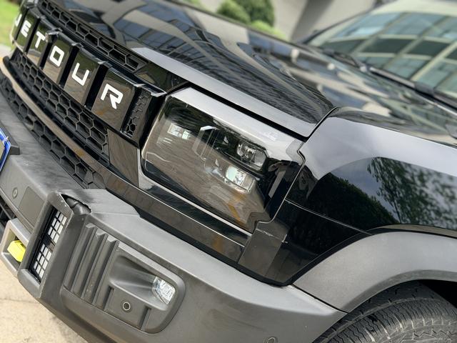 Jetour Jetour Traveller