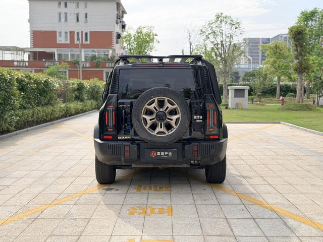 Jetour Jetour Traveller