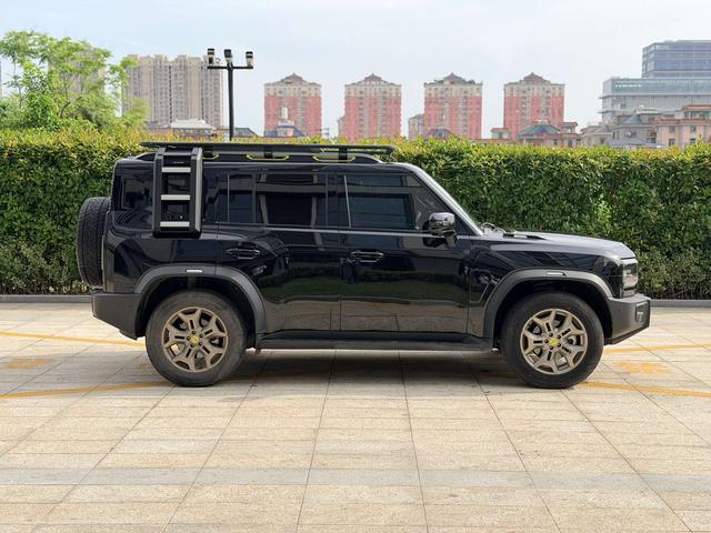 Jetour Jetour Traveller