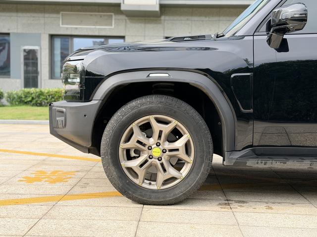 Jetour Jetour Traveller