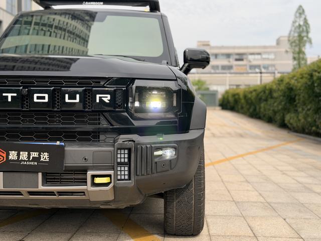 Jetour Jetour Traveller