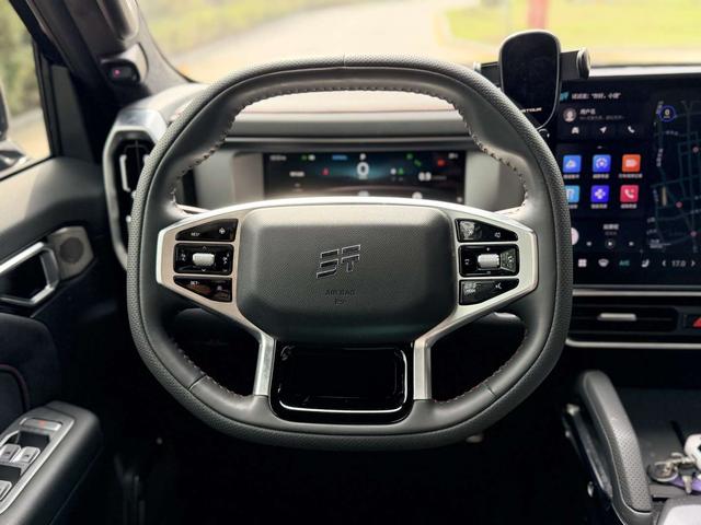 Jetour Jetour Traveller