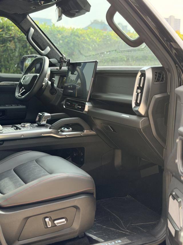 Jetour Jetour Traveller
