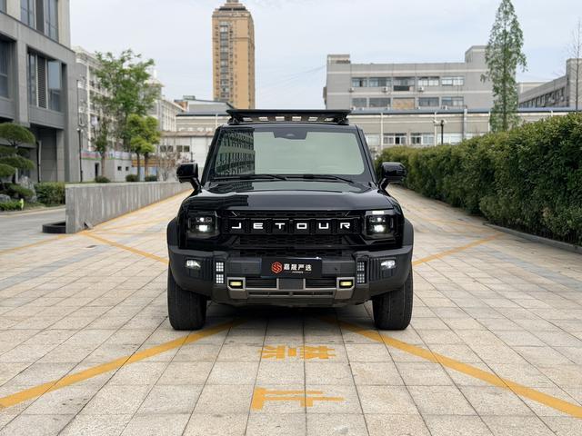 Jetour Jetour Traveller