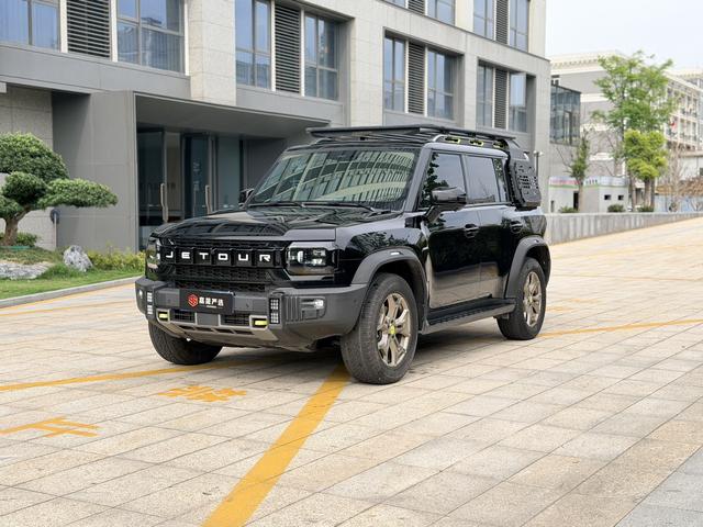 Jetour Jetour Traveller