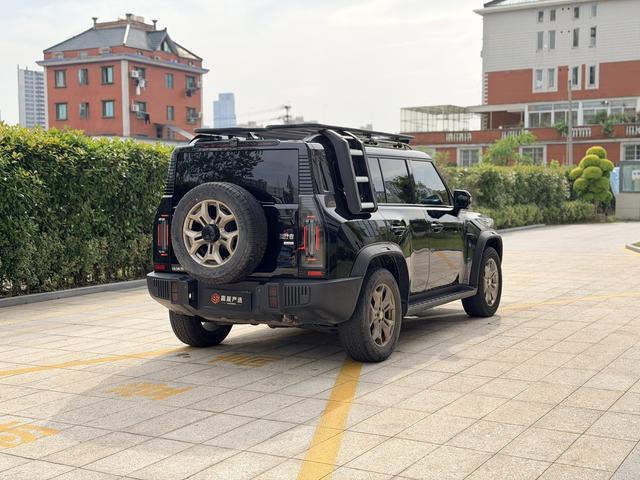Jetour Jetour Traveller