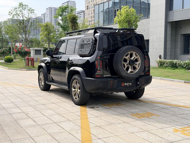 Jetour Jetour Traveller