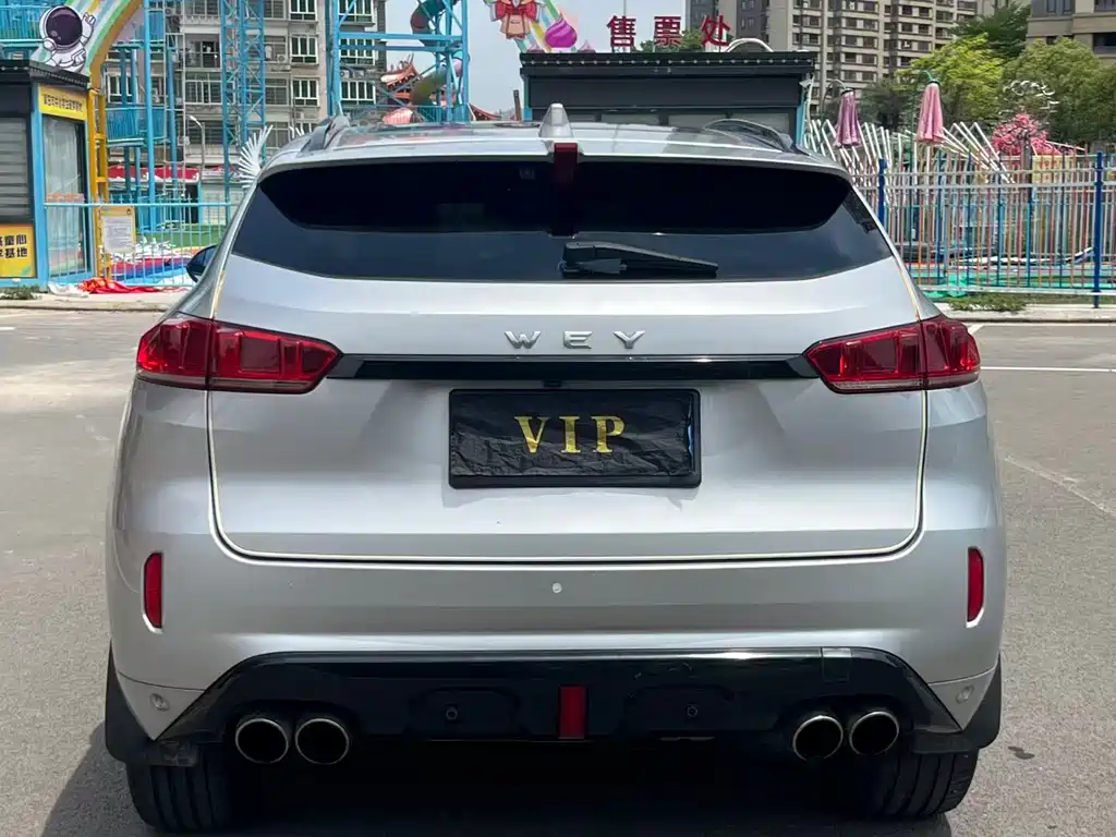 Wey Wey VV7