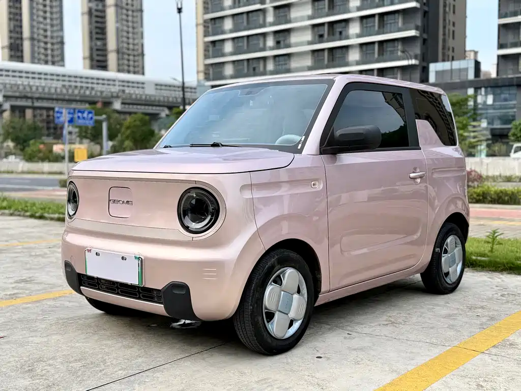 Galaxy Panda
