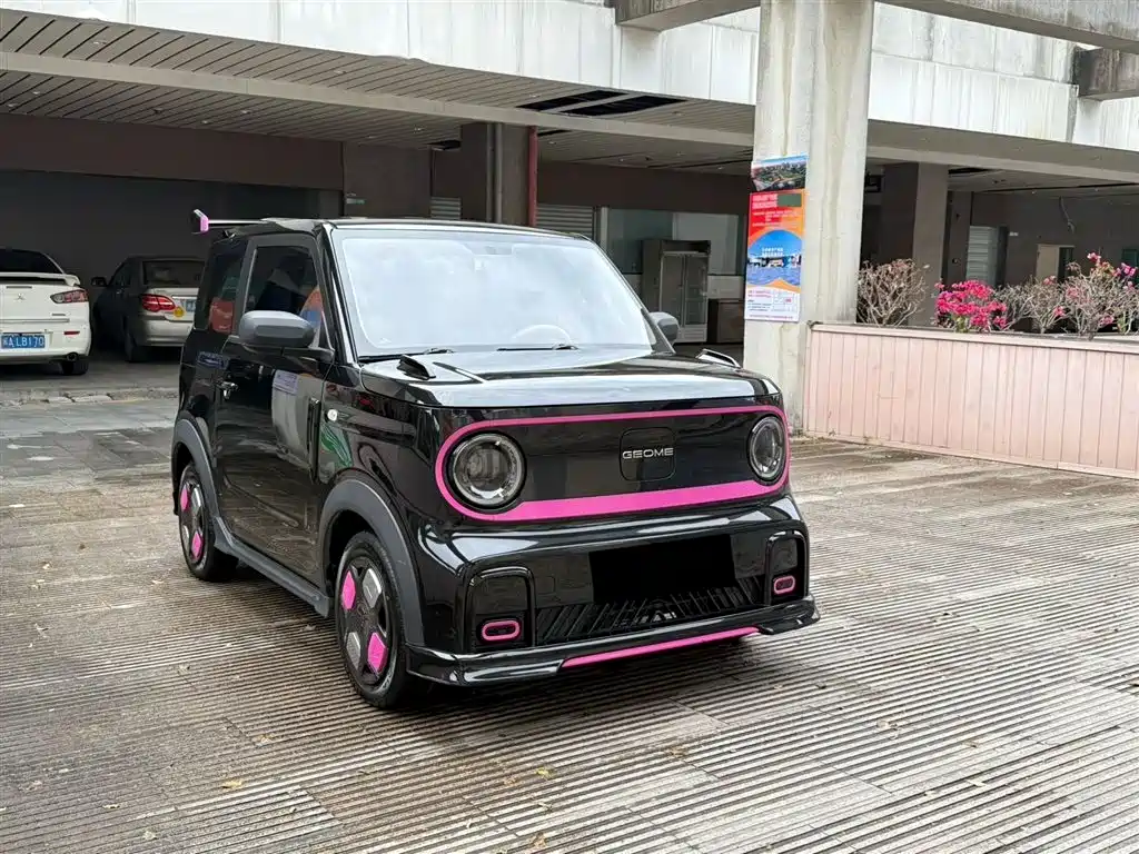 Galaxy Panda