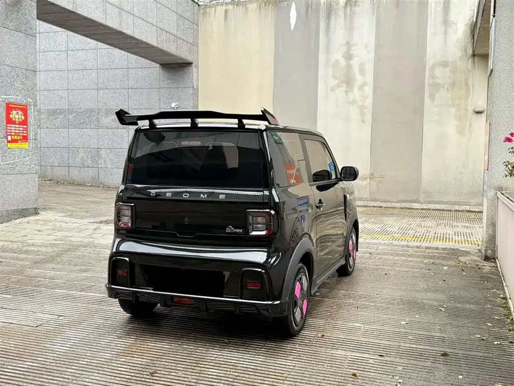 Galaxy Panda