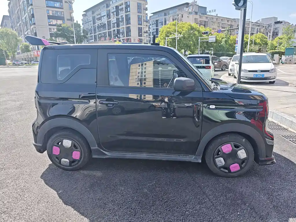 Galaxy Panda