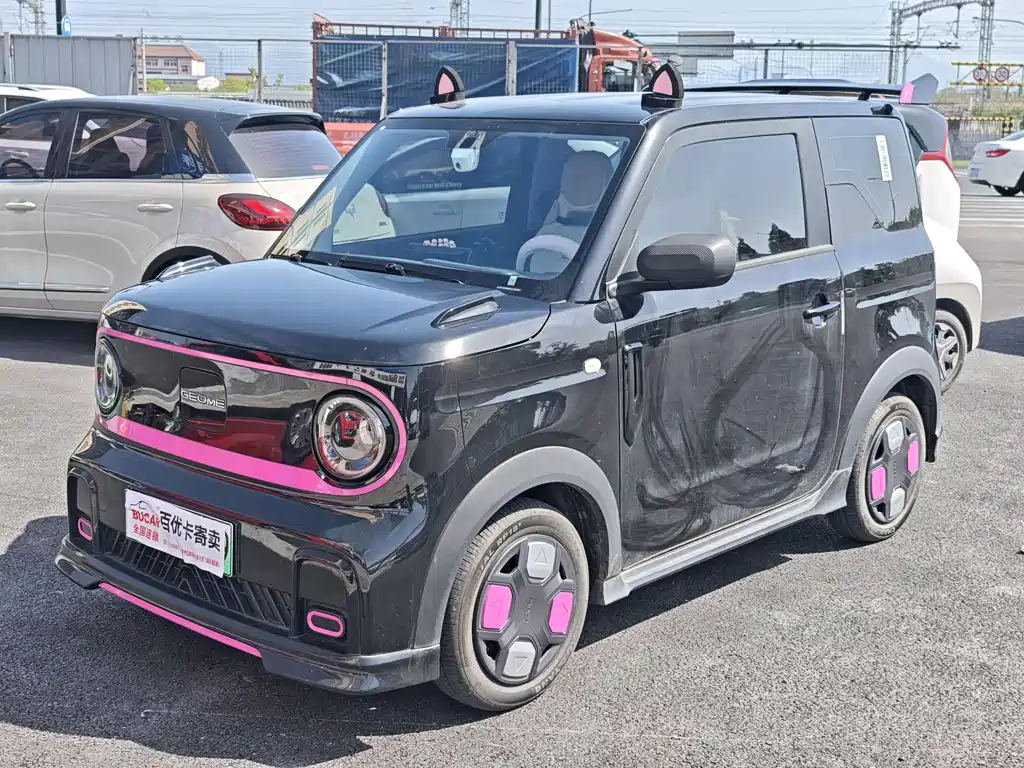 Galaxy Panda