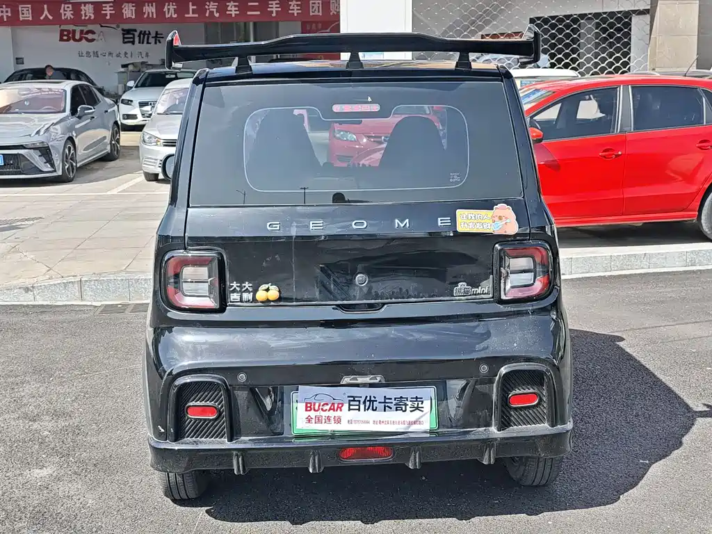 Galaxy Panda