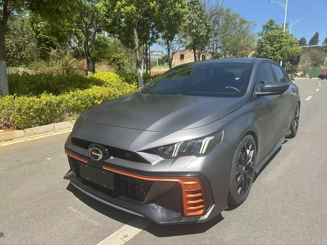GAC Trumpchi Empow