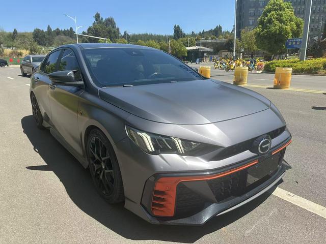 GAC Trumpchi Empow
