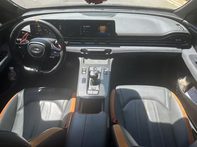GAC Trumpchi Empow