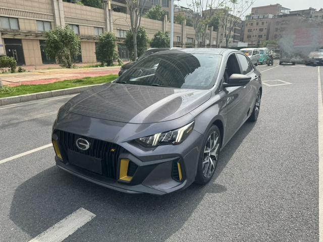 GAC Trumpchi Empow