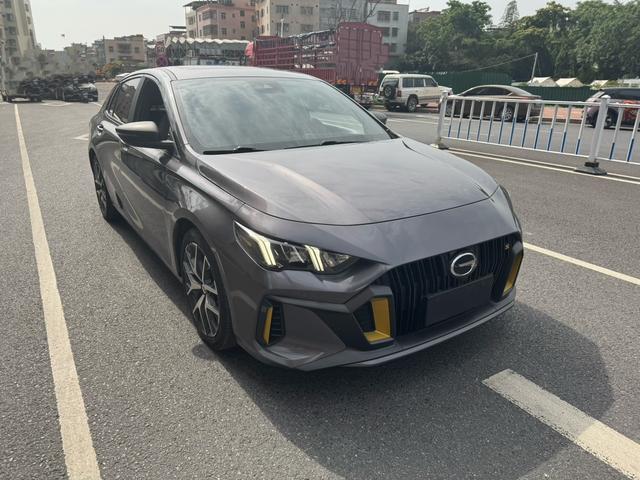 GAC Trumpchi Empow