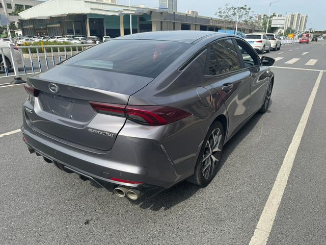 GAC Trumpchi Empow