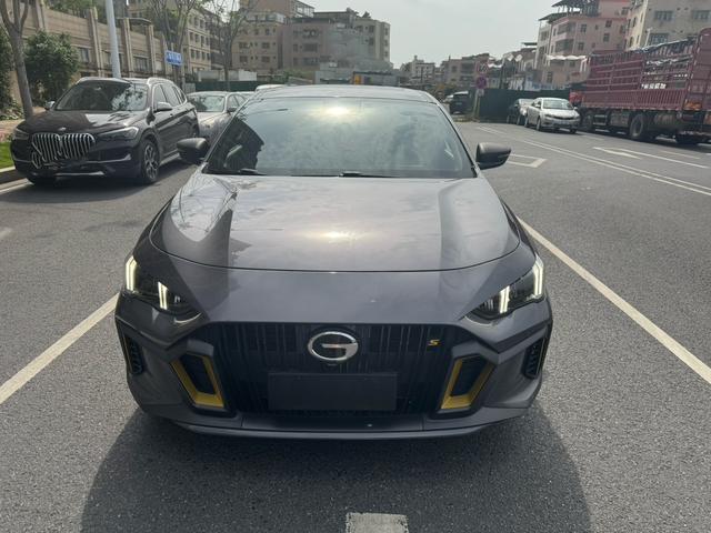 GAC Trumpchi Empow
