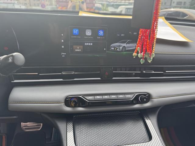 GAC Trumpchi Empow