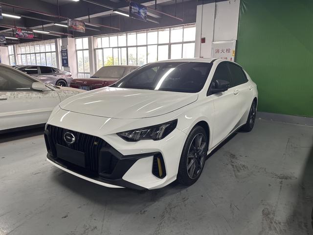 GAC Trumpchi Empow