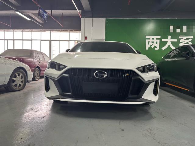 GAC Trumpchi Empow