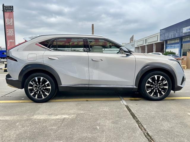 GAC Trumpchi Emkoo